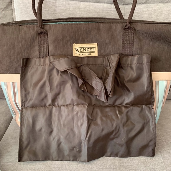 Picnic Wenzel Tote Bag Set for 4 Persons - Picture 6 of 12